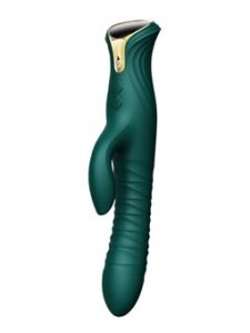 Zalo Mose Rabbit Thruster+Heating Green