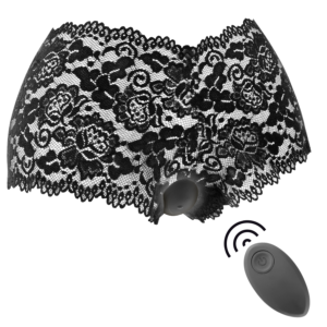 Zara - Fjärrkontrollerad vibrator med inkluderade trosor