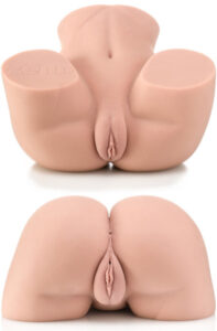 Zenn Pamela Real Life Sex Doll Ass & Pussy 16 kg Sexdocka