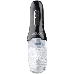 Zolo The Original Gawk Gawk Blowjob Masturbator - Klar