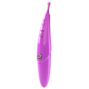 Zumio S Spirotip Klitorisvibrator - Lila